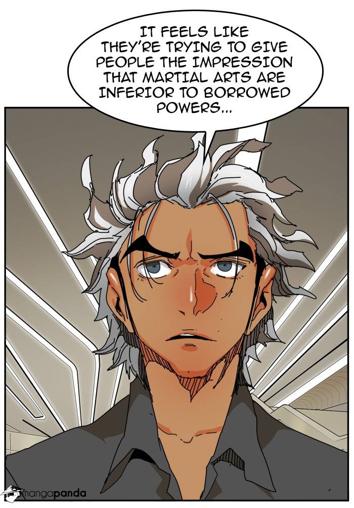 The God of High School chapter 343 page 47