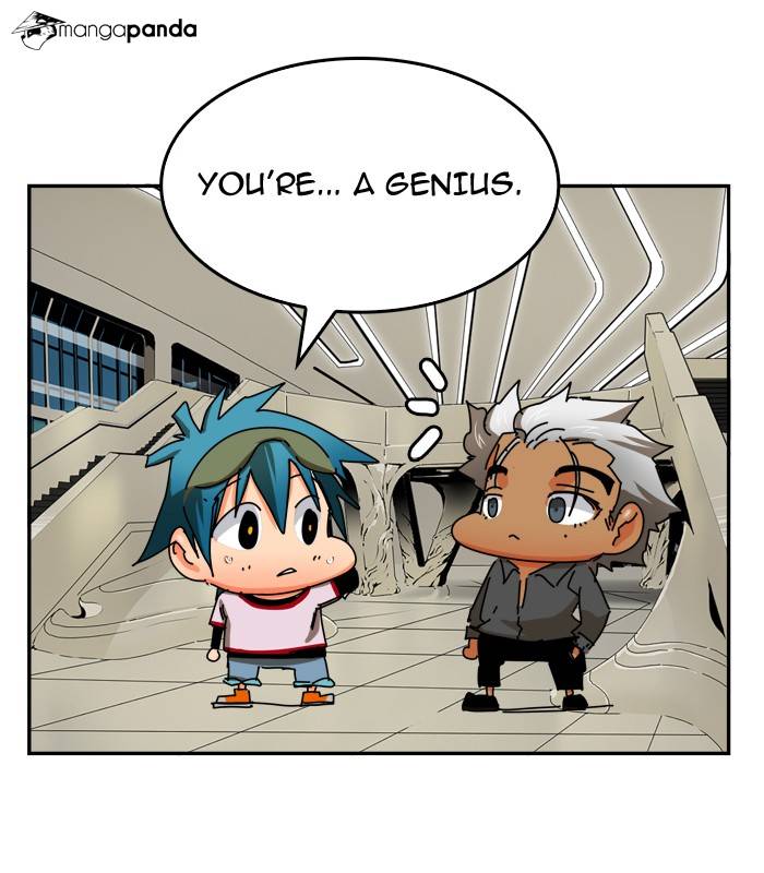 The God of High School chapter 343 page 48