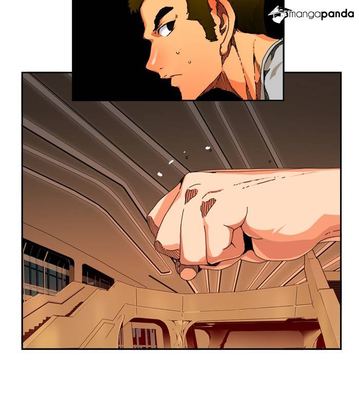 The God of High School chapter 343 page 5