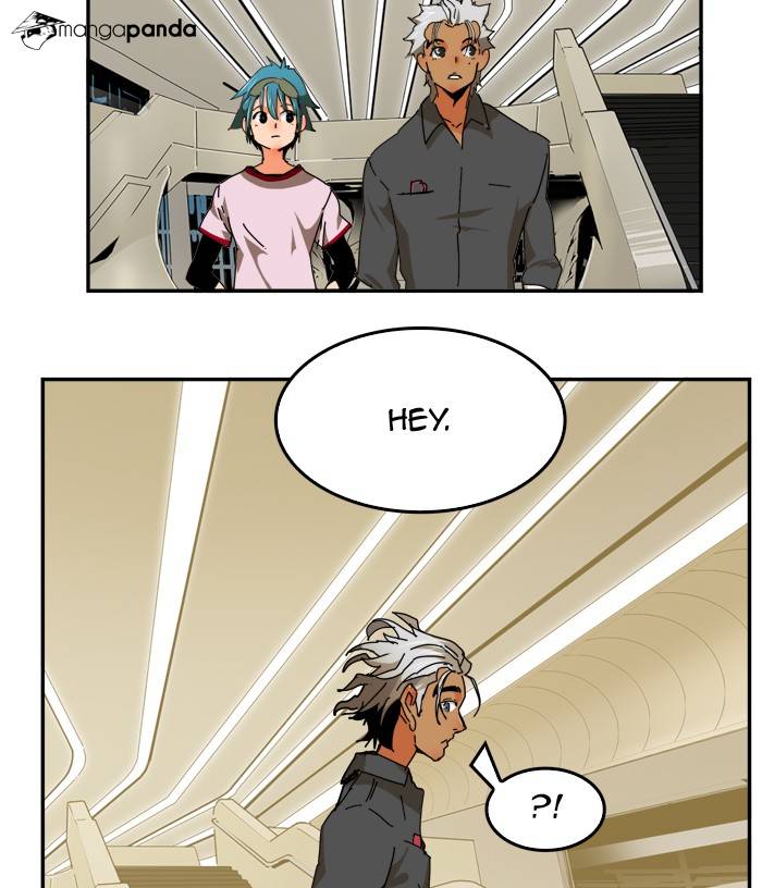 The God of High School chapter 343 page 50