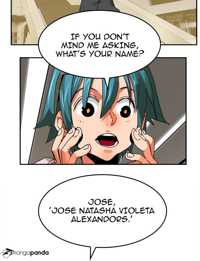 The God of High School chapter 343 page 51