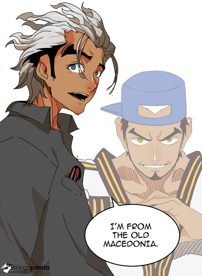 The God of High School chapter 343 page 52