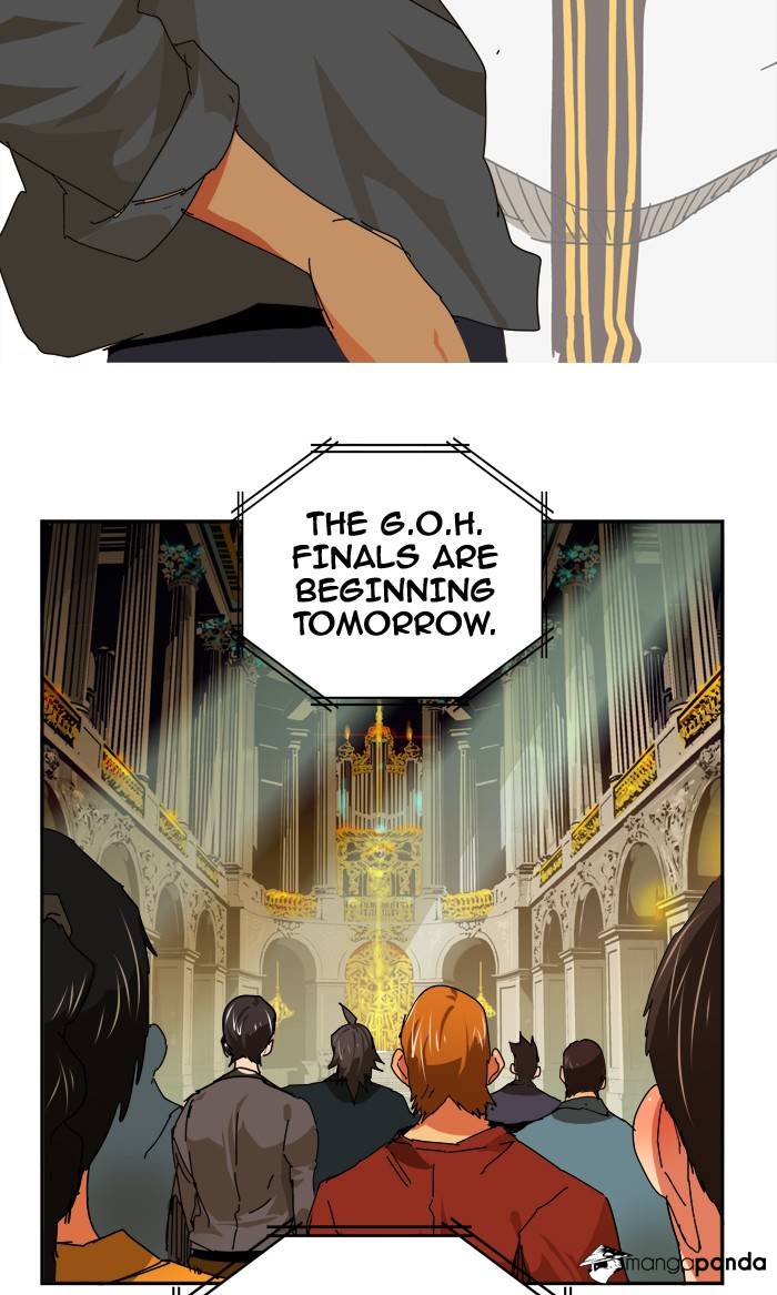 The God of High School chapter 343 page 53