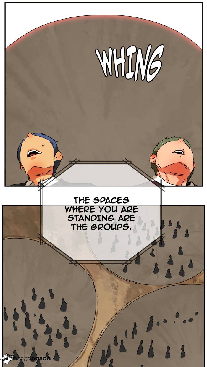 The God of High School chapter 343 page 58