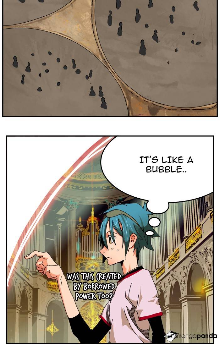 The God of High School chapter 343 page 59