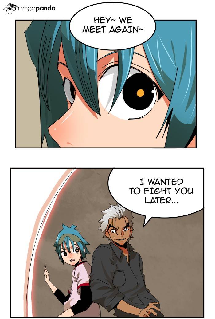 The God of High School chapter 343 page 60