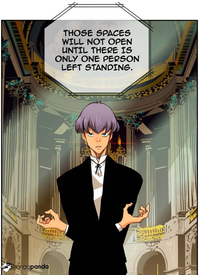 The God of High School chapter 343 page 61