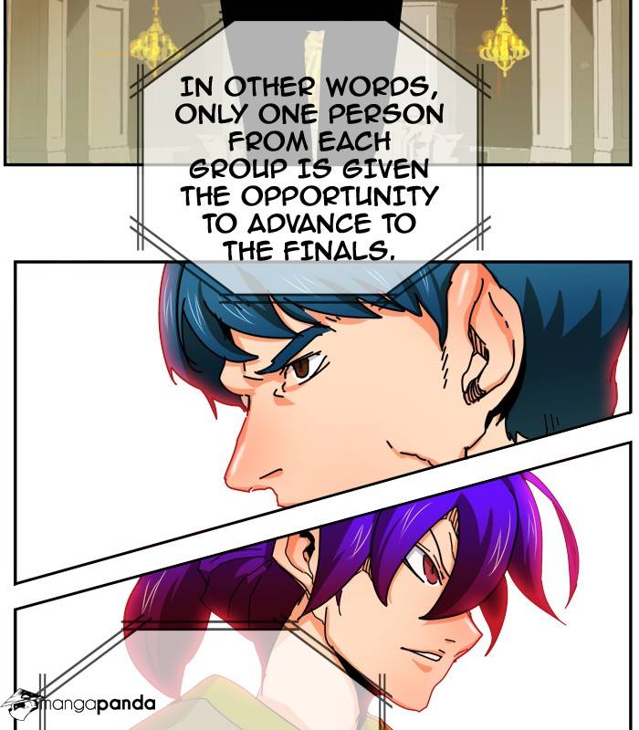 The God of High School chapter 343 page 62