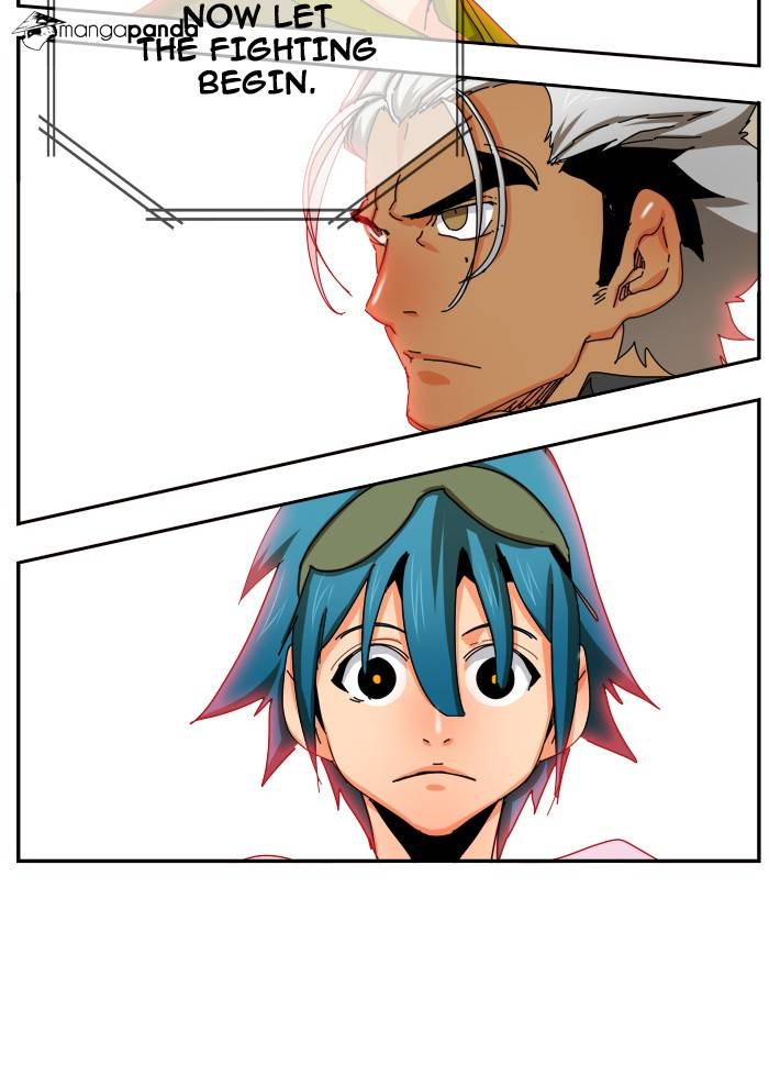 The God of High School chapter 343 page 63