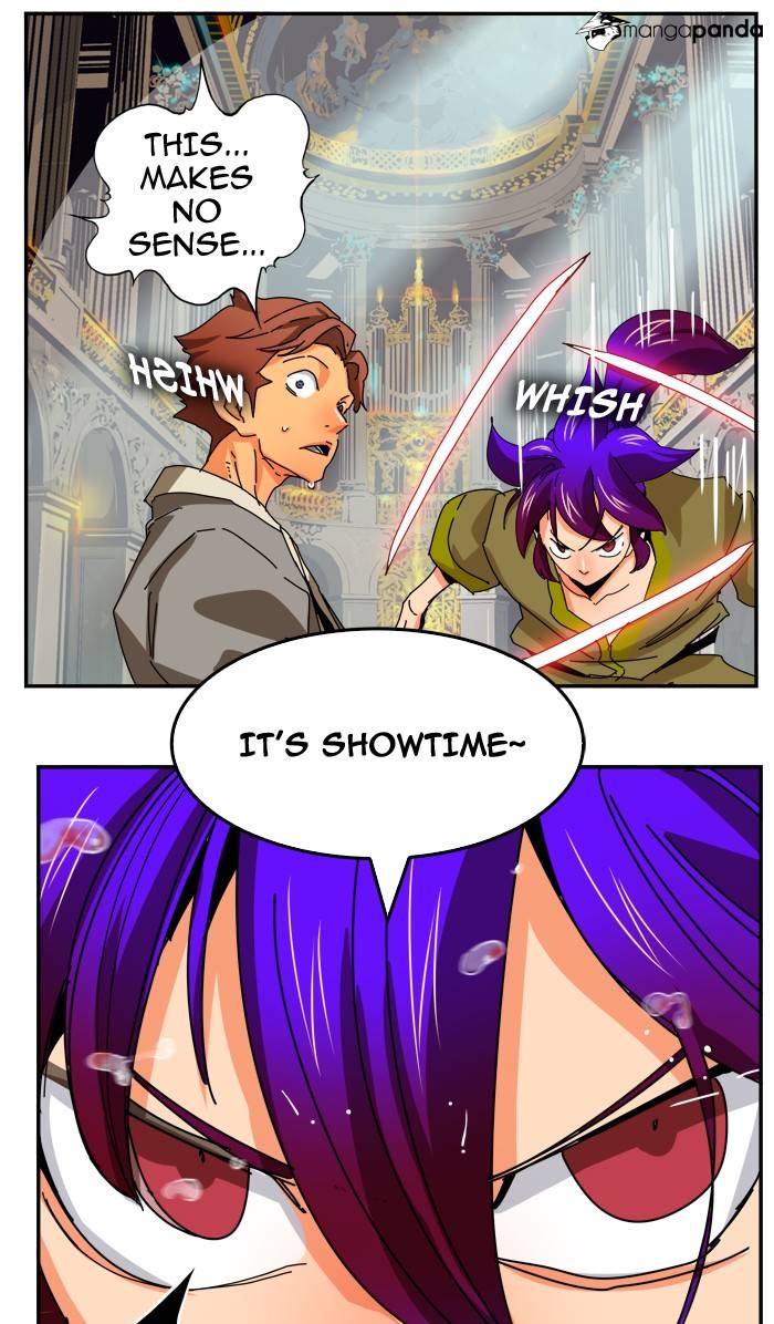 The God of High School chapter 343 page 64