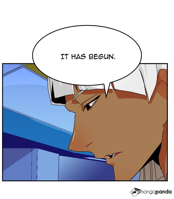 The God of High School chapter 343 page 69