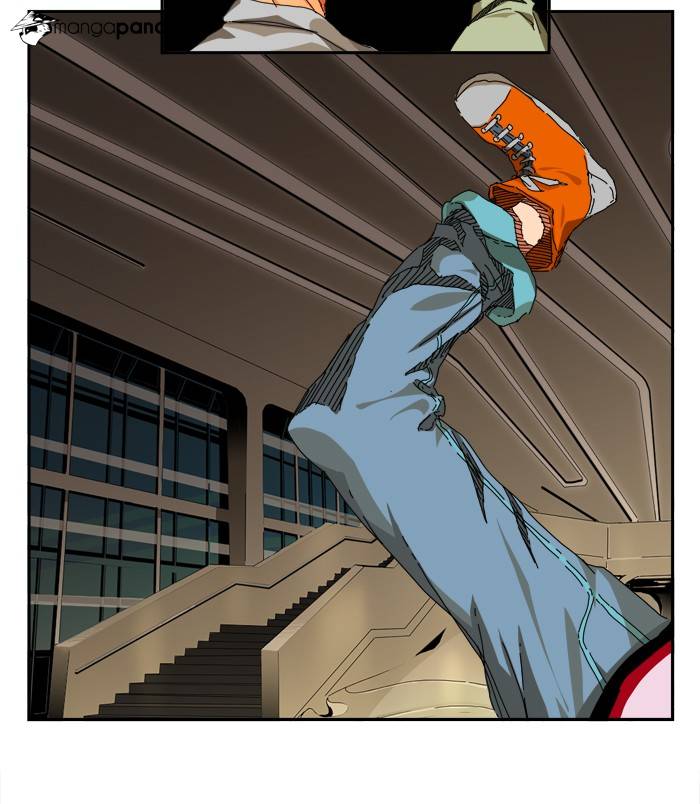 The God of High School chapter 343 page 7