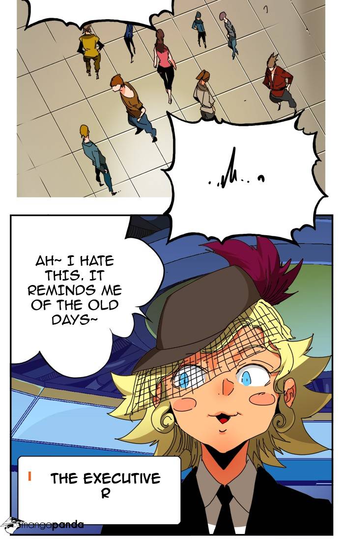 The God of High School chapter 343 page 71