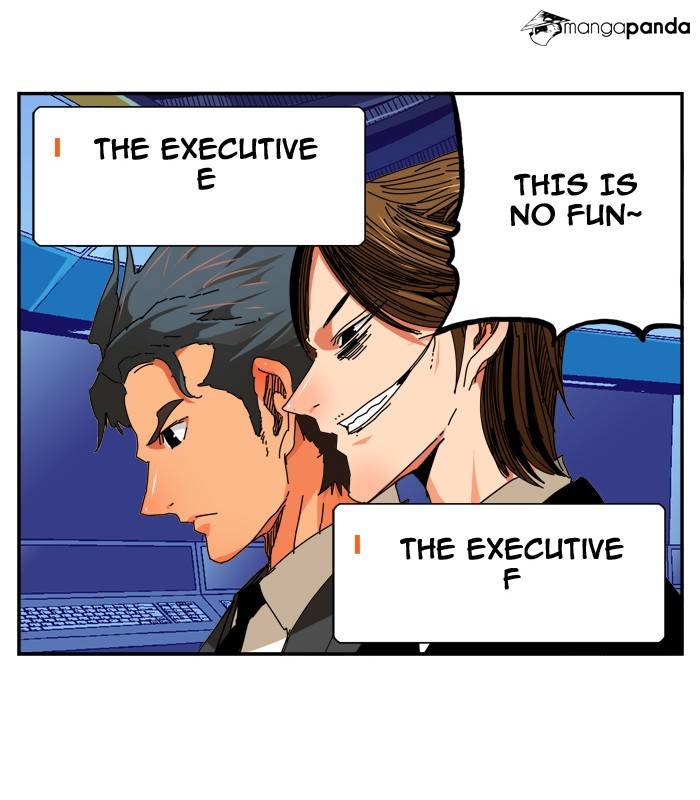 The God of High School chapter 343 page 73