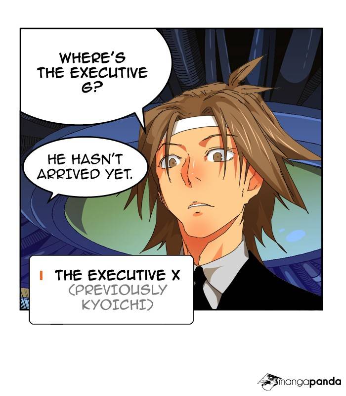 The God of High School chapter 343 page 74