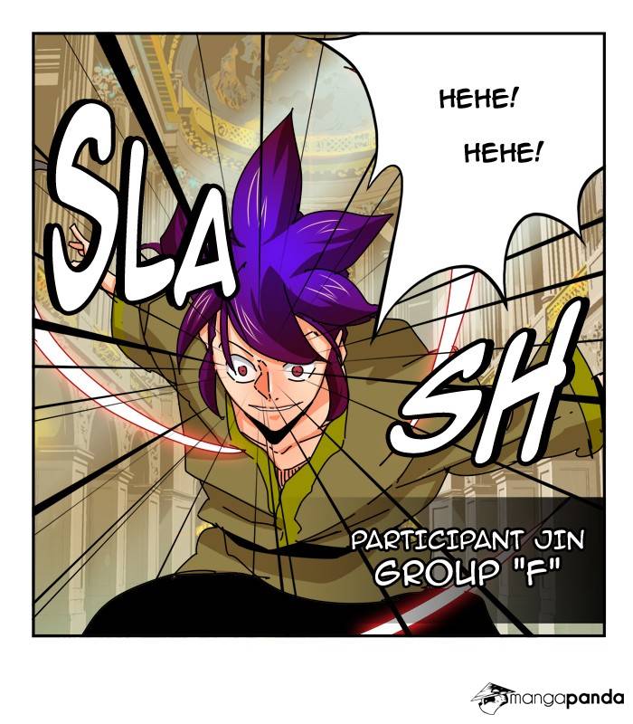 The God of High School chapter 343 page 76