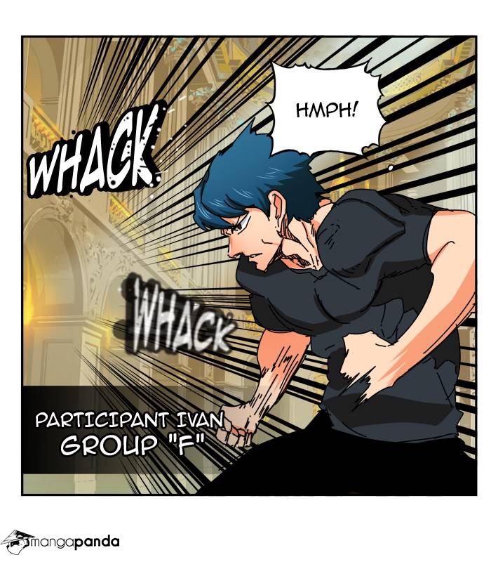 The God of High School chapter 343 page 77