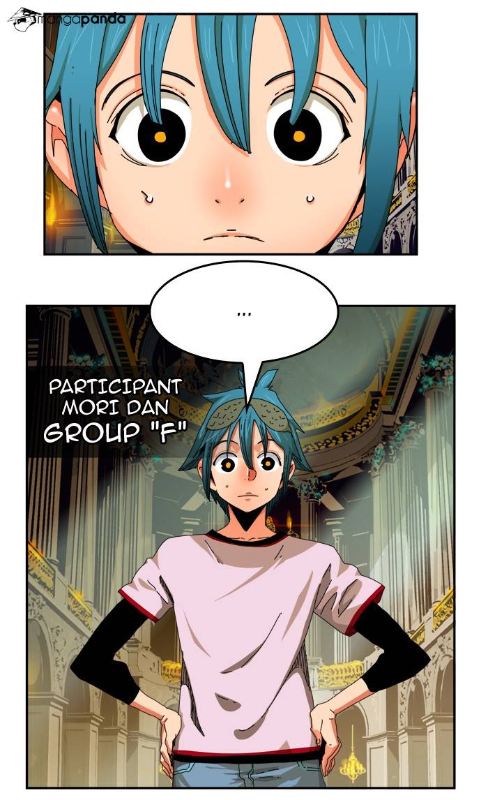 The God of High School chapter 343 page 81