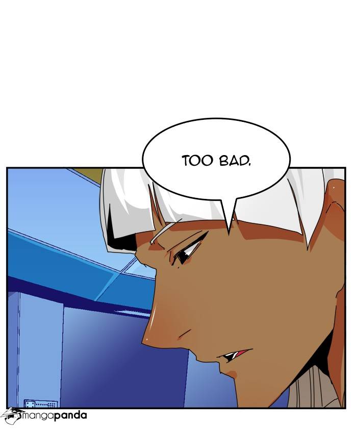 The God of High School chapter 343 page 82