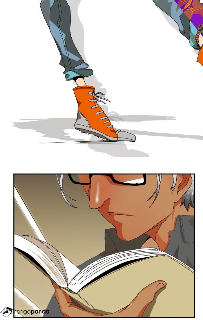 The God of High School chapter 343 page 9