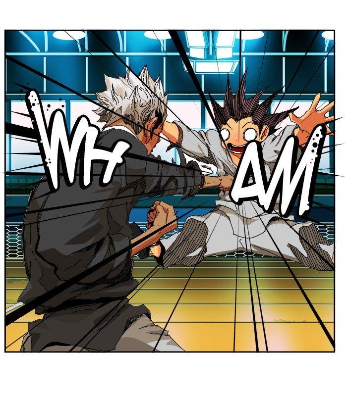 The God of High School chapter 344 page 1