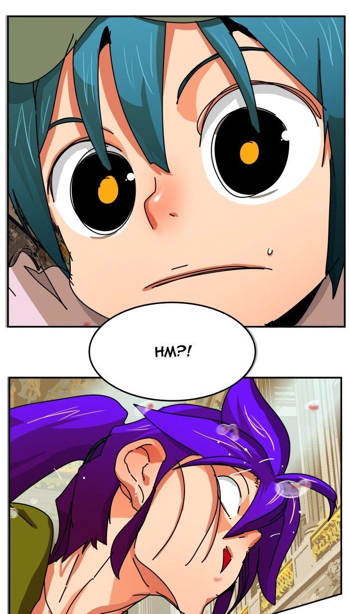 The God of High School chapter 344 page 10