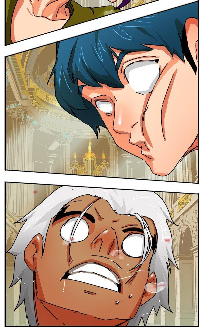 The God of High School chapter 344 page 11