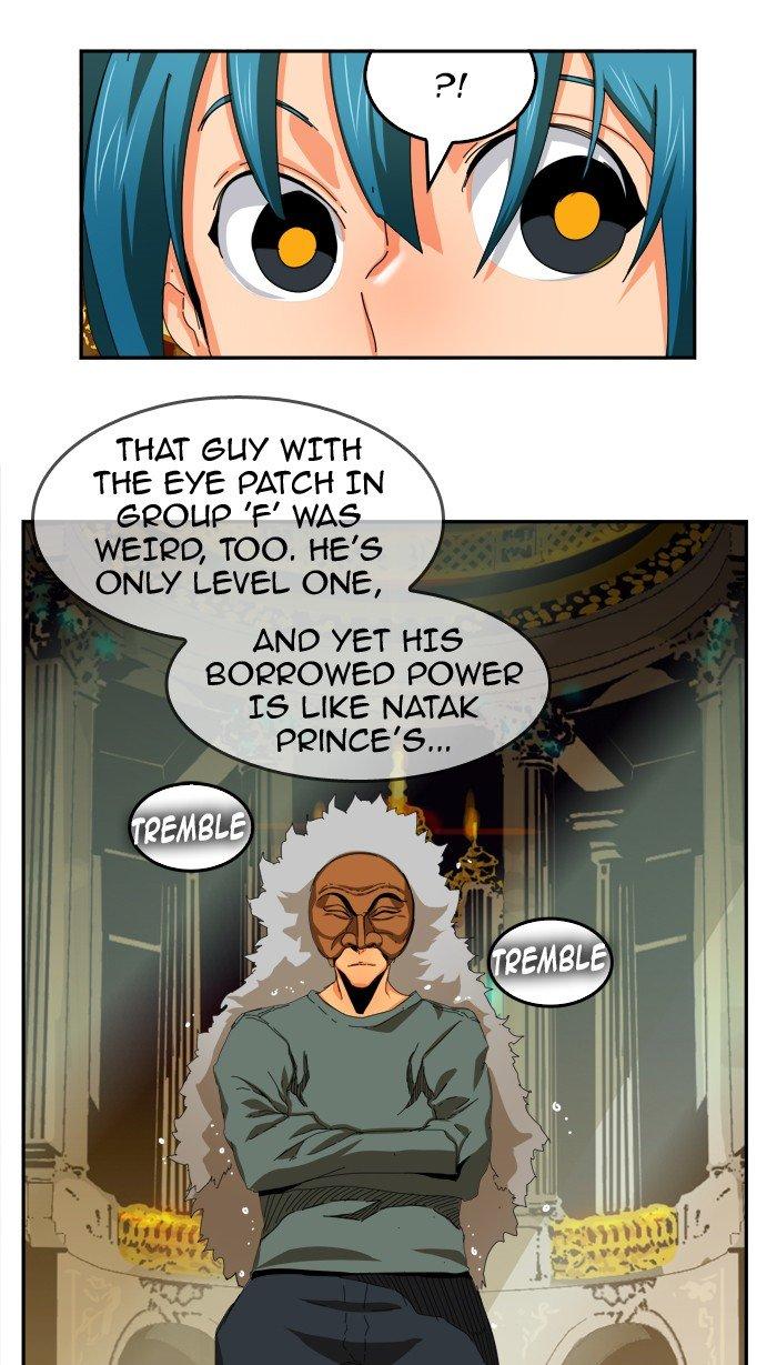 The God of High School chapter 344 page 21