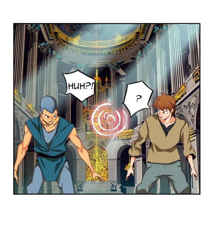 The God of High School chapter 344 page 24