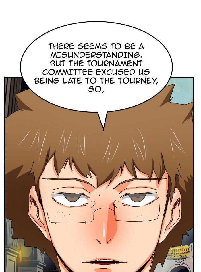 The God of High School chapter 344 page 26