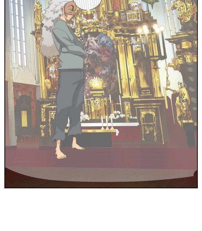 The God of High School chapter 344 page 28