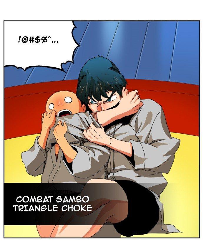 The God of High School chapter 344 page 3