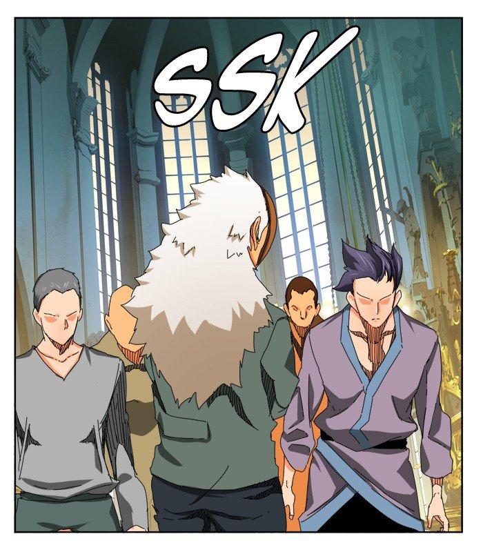 The God of High School chapter 344 page 31