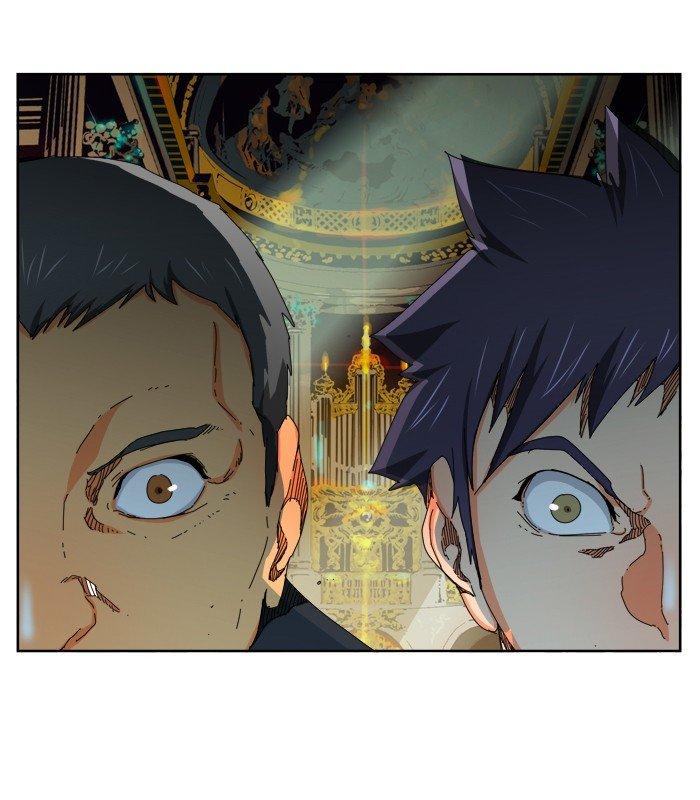 The God of High School chapter 344 page 33