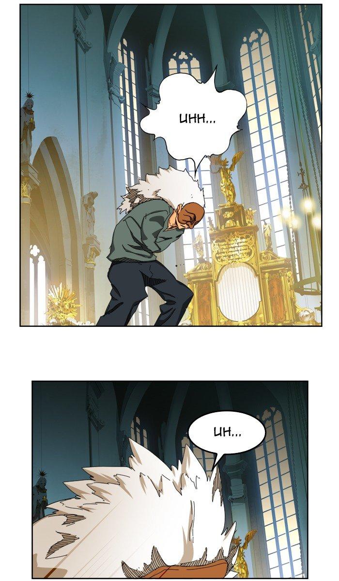 The God of High School chapter 344 page 34