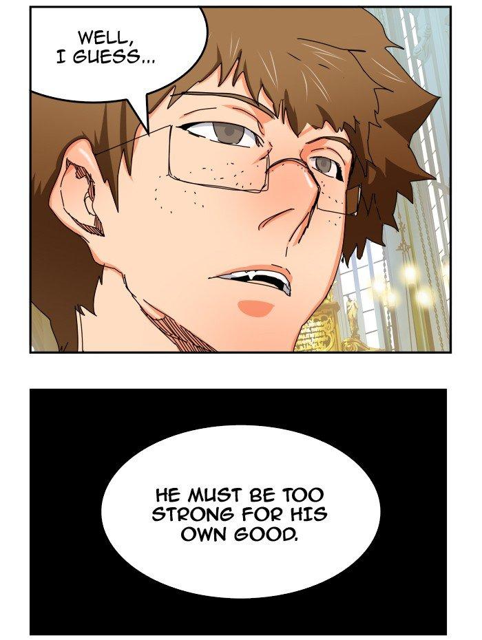 The God of High School chapter 344 page 36