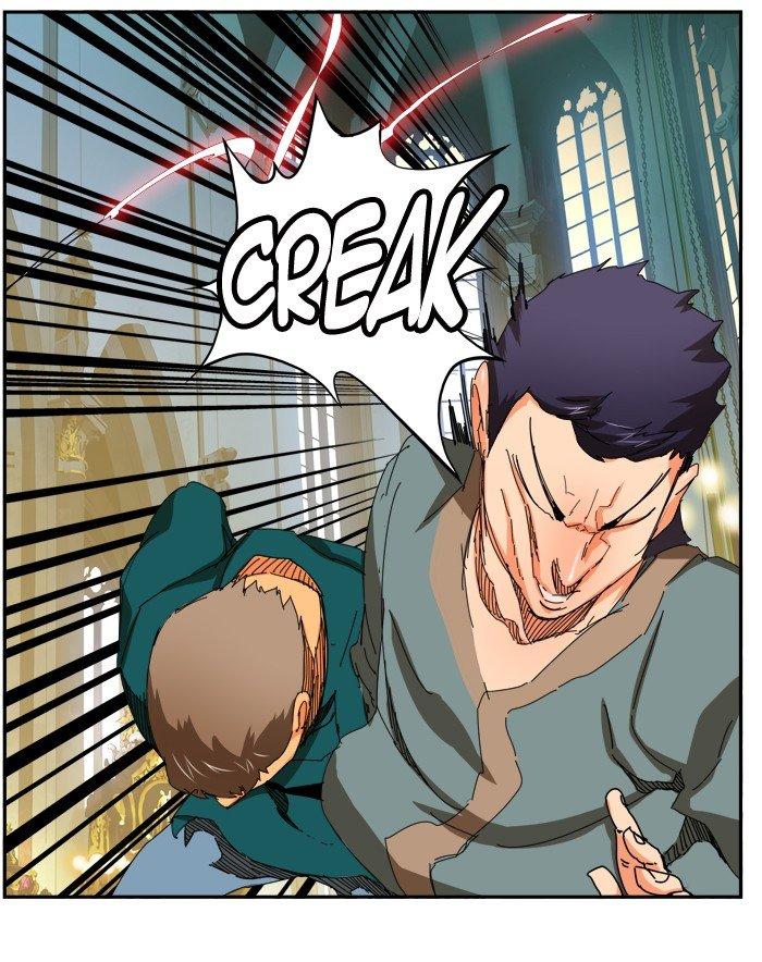 The God of High School chapter 344 page 39