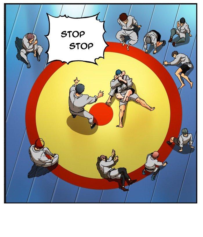 The God of High School chapter 344 page 4