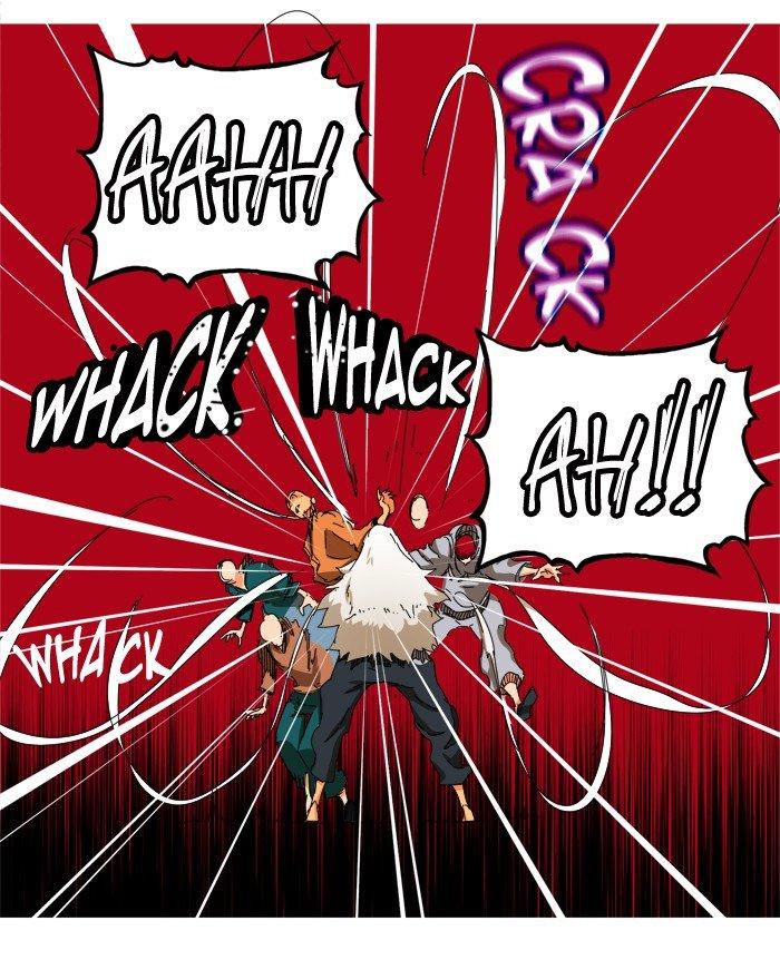 The God of High School chapter 344 page 41