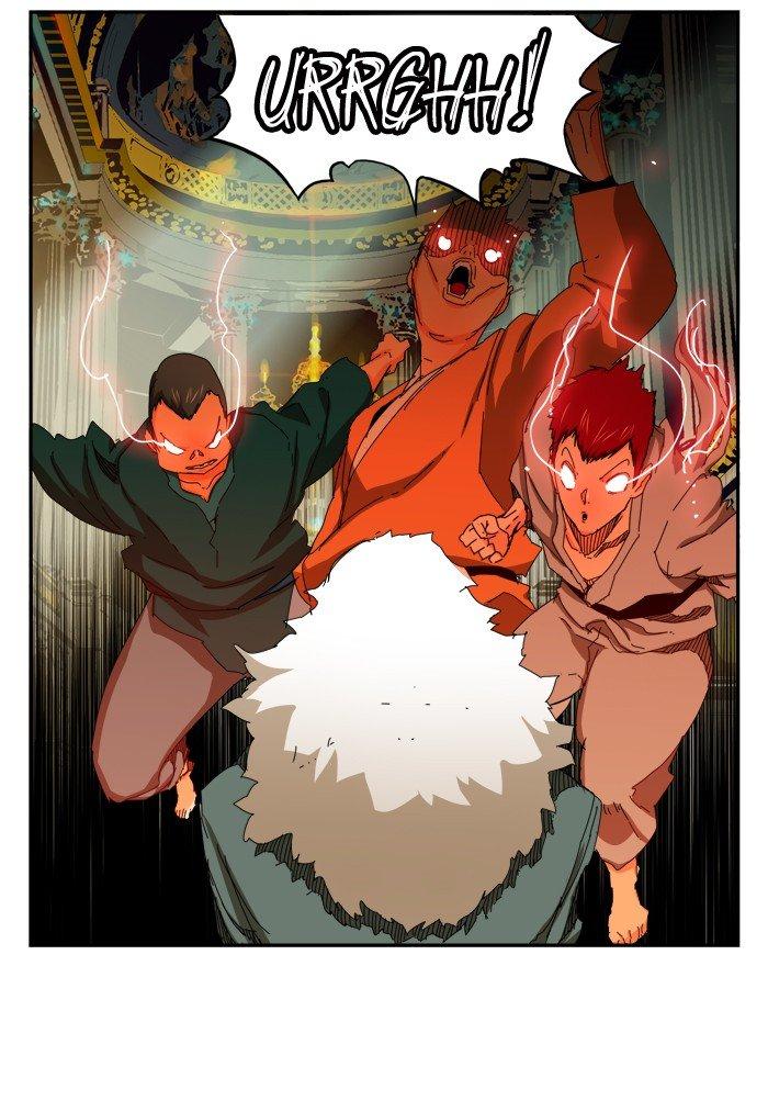 The God of High School chapter 344 page 42