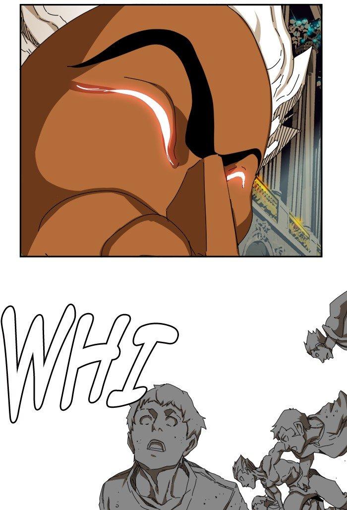 The God of High School chapter 344 page 43