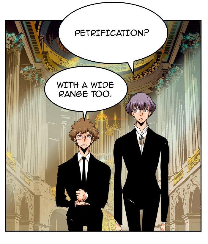 The God of High School chapter 344 page 45