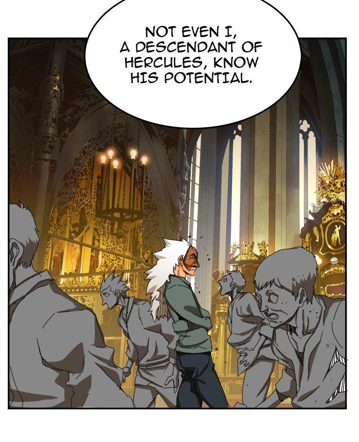 The God of High School chapter 344 page 49