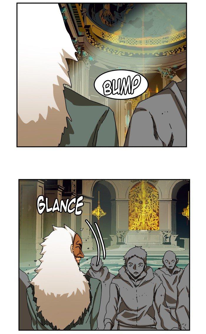 The God of High School chapter 344 page 50