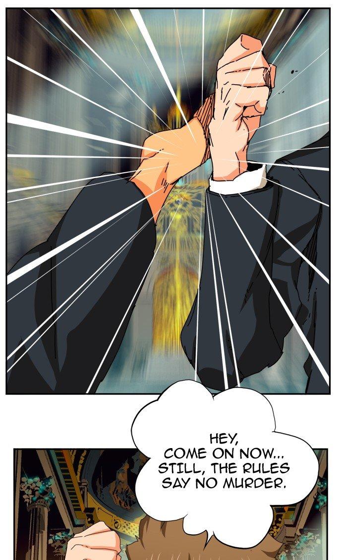 The God of High School chapter 344 page 53