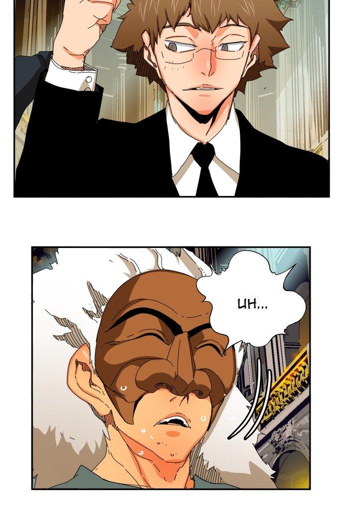 The God of High School chapter 344 page 54