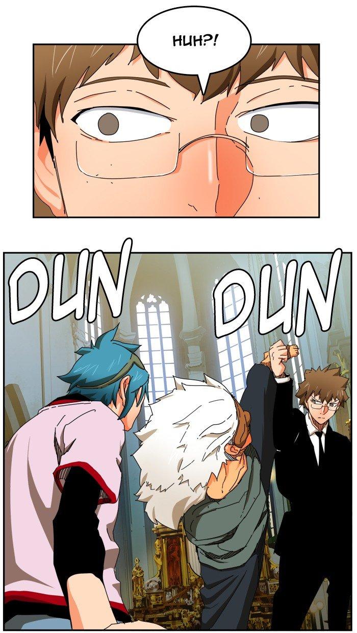 The God of High School chapter 344 page 55