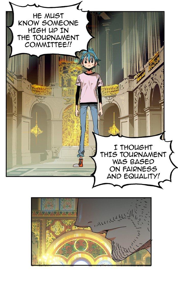 The God of High School chapter 344 page 58