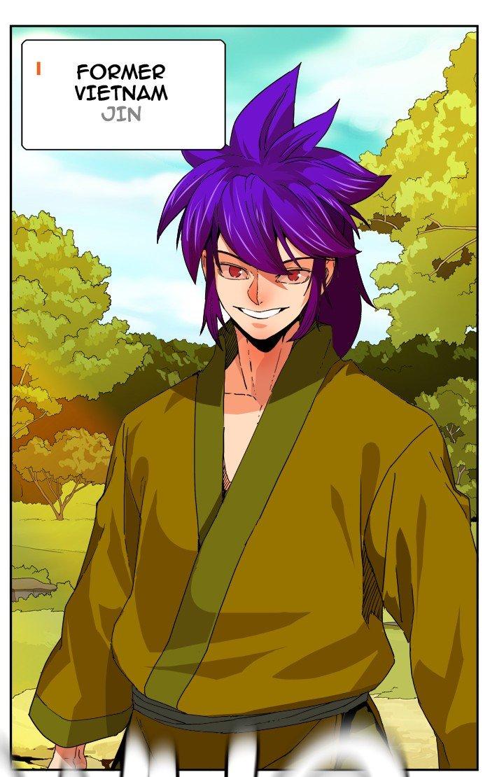 The God of High School chapter 344 page 6