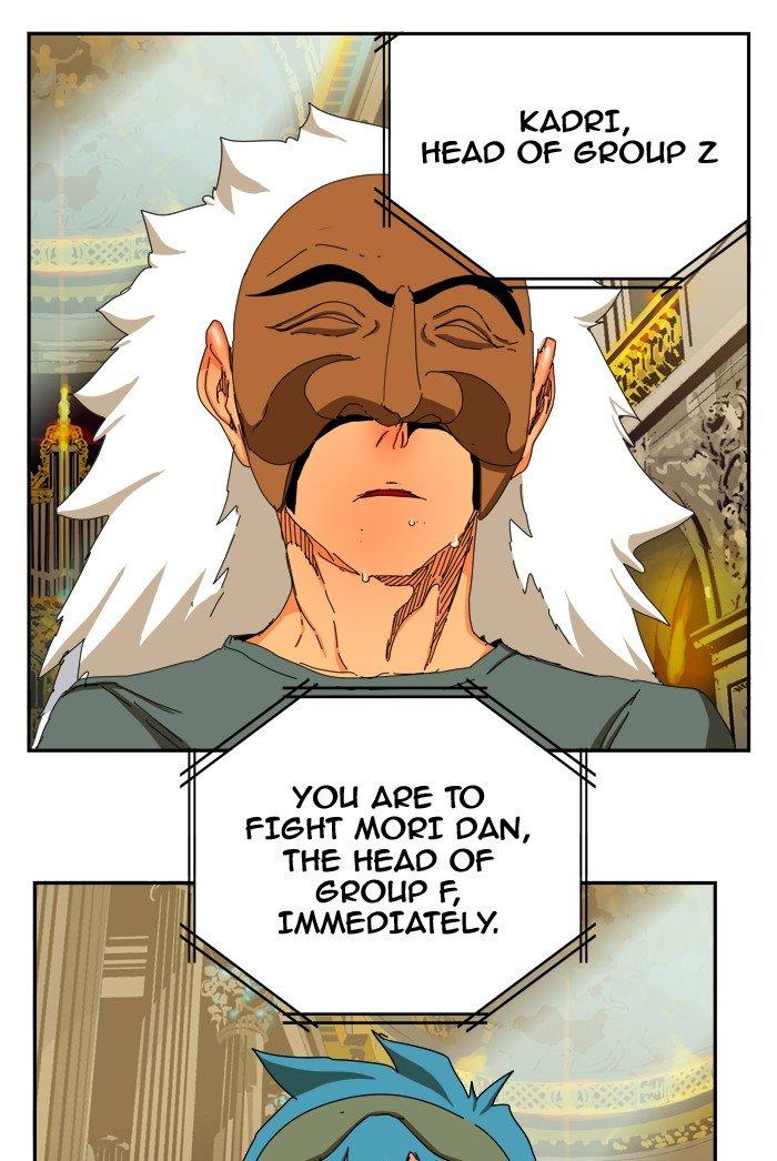 The God of High School chapter 344 page 60